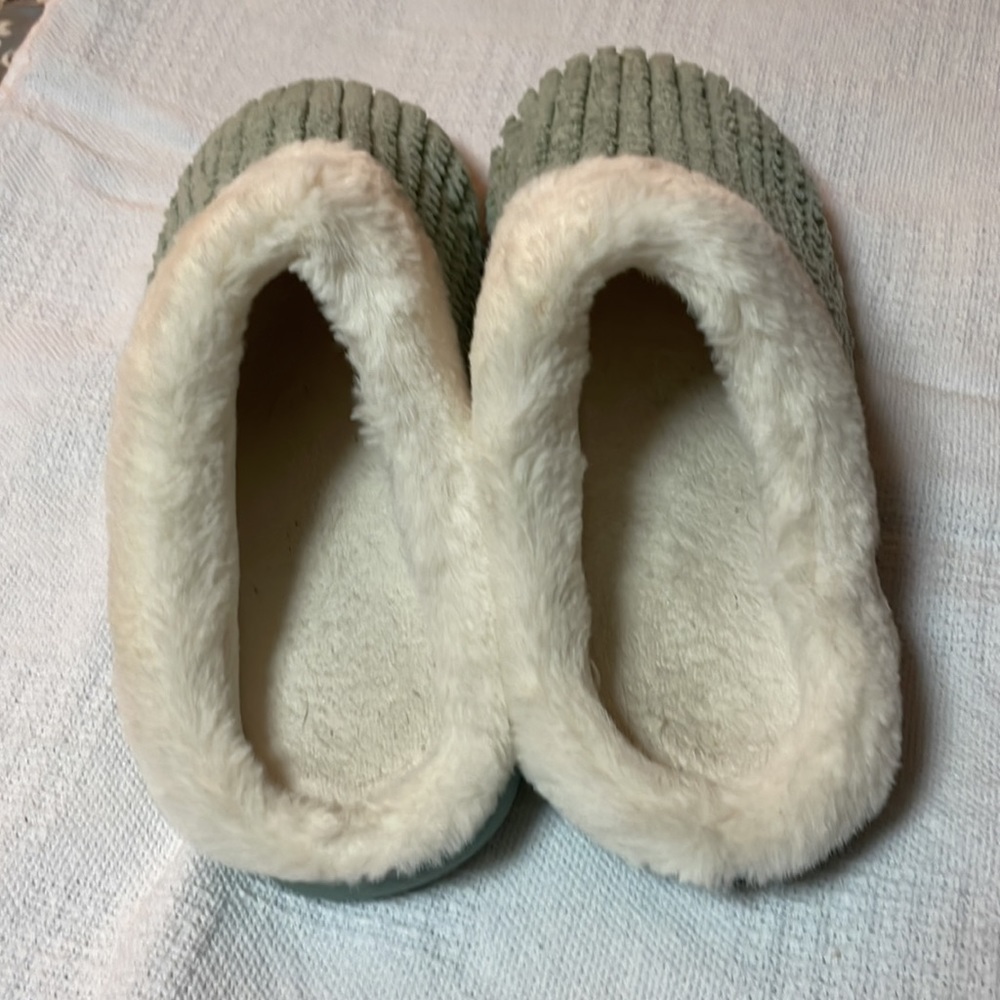 Women memory foam slippers - Picture 2 of 5